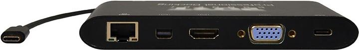 Produktbild Port Designs Docking Station Travel (USB-C, 4 Ports)