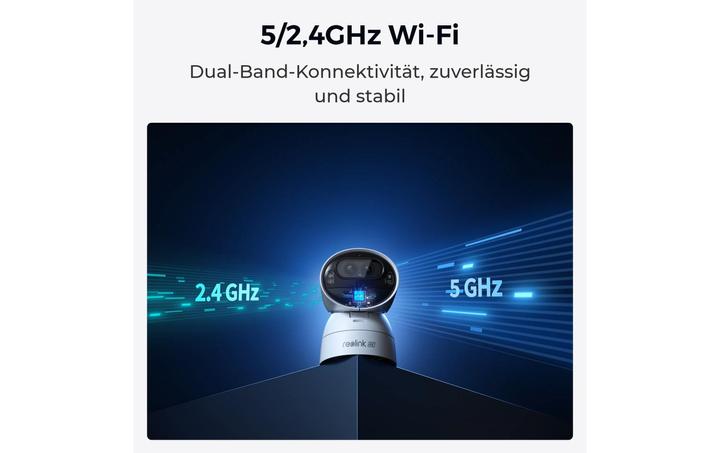Produktbild Reolink Argus B730 + Solar + 64GB (3840 x 2160 Pixels)