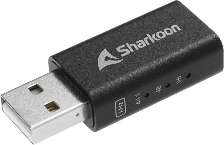 Actual product image Sharkoon Gaming DAC Pro S V3 (USB)