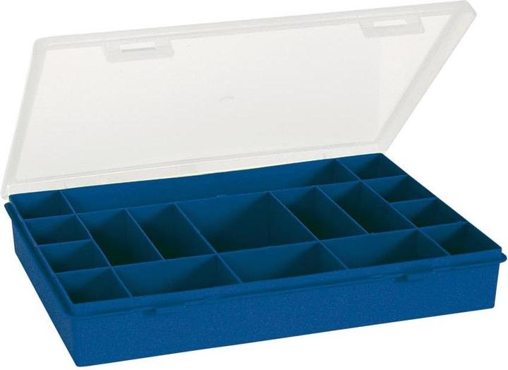 Produktbild Velleman - Sortimentskasten - 330 x 274 x 54 mm - 17 Fächer