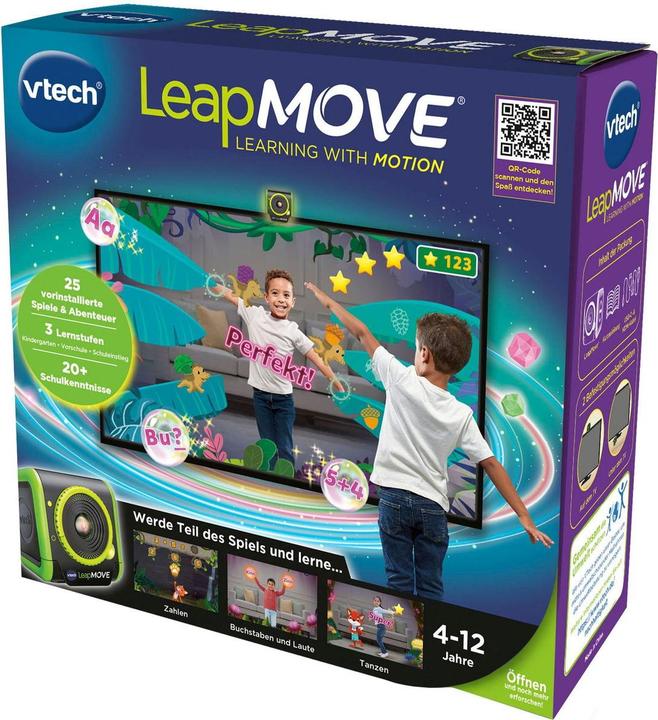 VTech LeapMOVE (Allemand)
