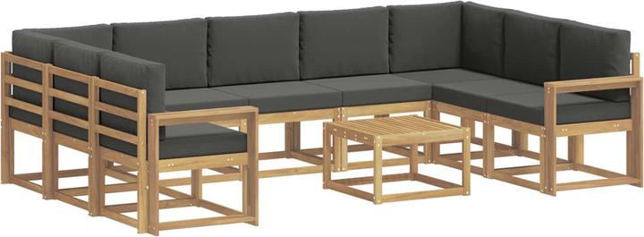 Produktbild vidaXL Outdoor-Sofa