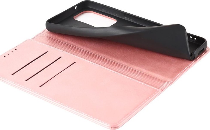 Produktbild Cover-Discount Galaxy A33 5G - Stand Flip Case Hülle rosa (Samsung Galaxy A33 5G)