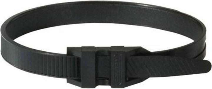 Legrand 031916 Fascetta 9 x 260 mm Colson nero (Fascette in plastica, 260 mm, 100 pz.)