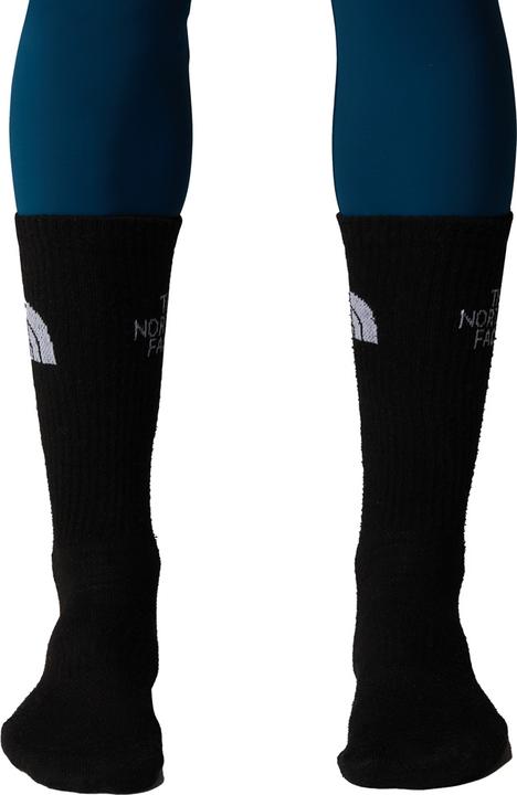 Produktbild North Face Multi Sport Cush Crew Socks 3-Pack (41 - 43)