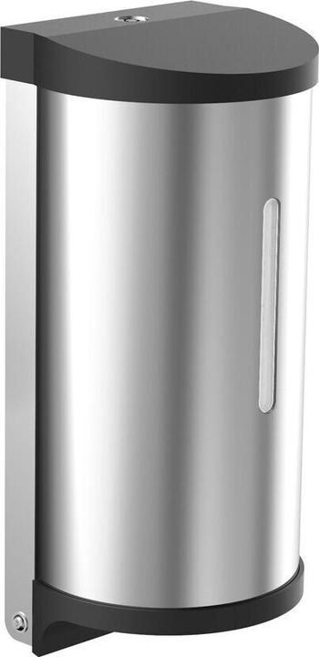 Emco dispenser a sensore system 2 in alluminio per sapone liquido e gel disinfettante 352100106