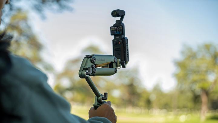 Productafbeelding Tilta Hydra Alien Mini Car Mounting System (Gimbal)