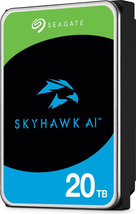Immagine prodotto Seagate SkyHawk AI (20 TB, 3.5")