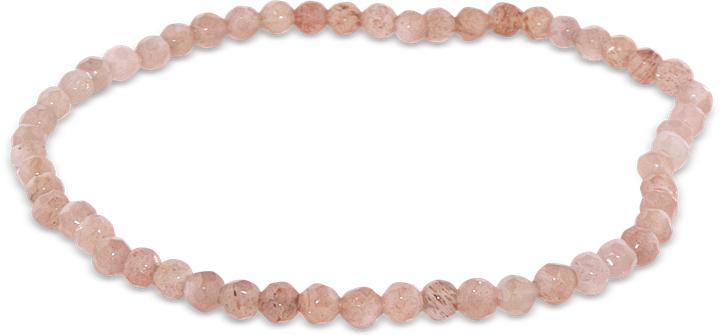 Immagine prodotto Leyda Mondstein Armband (18 cm, Pietra colorata)