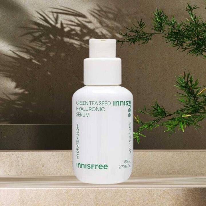Actual product image Innisfree Green Tea Seed (80 ml)