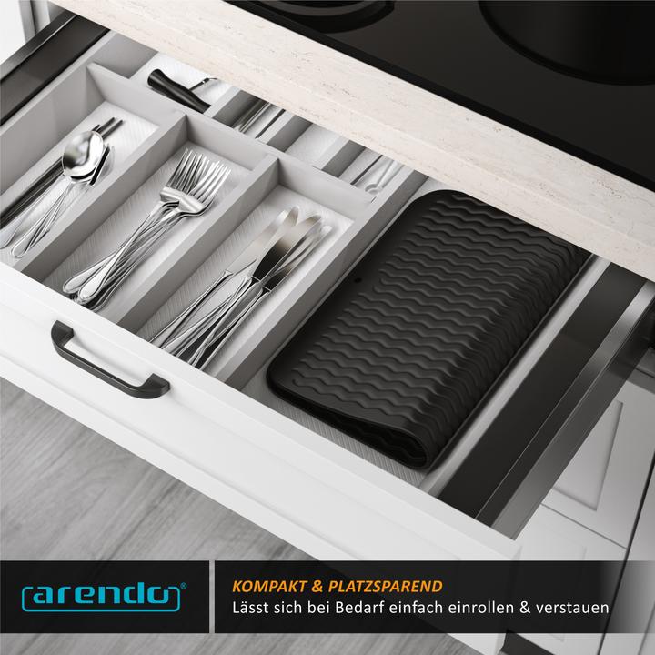 Produktbild Arendo Abtropfmatte