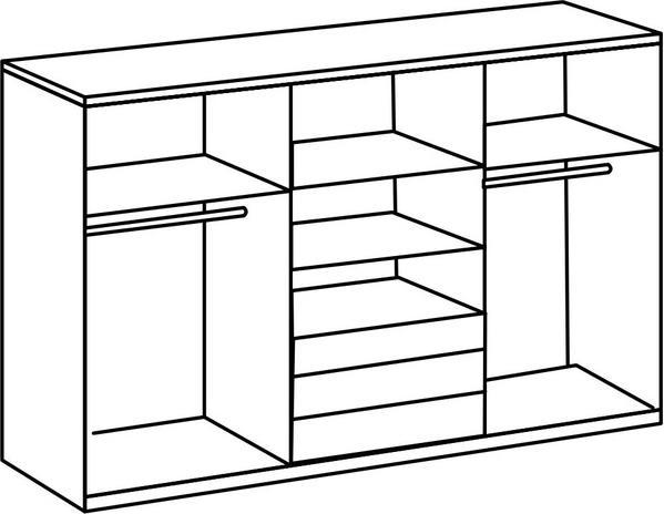 Image du produit Wimex Magic (300 x 65 x 216 cm)