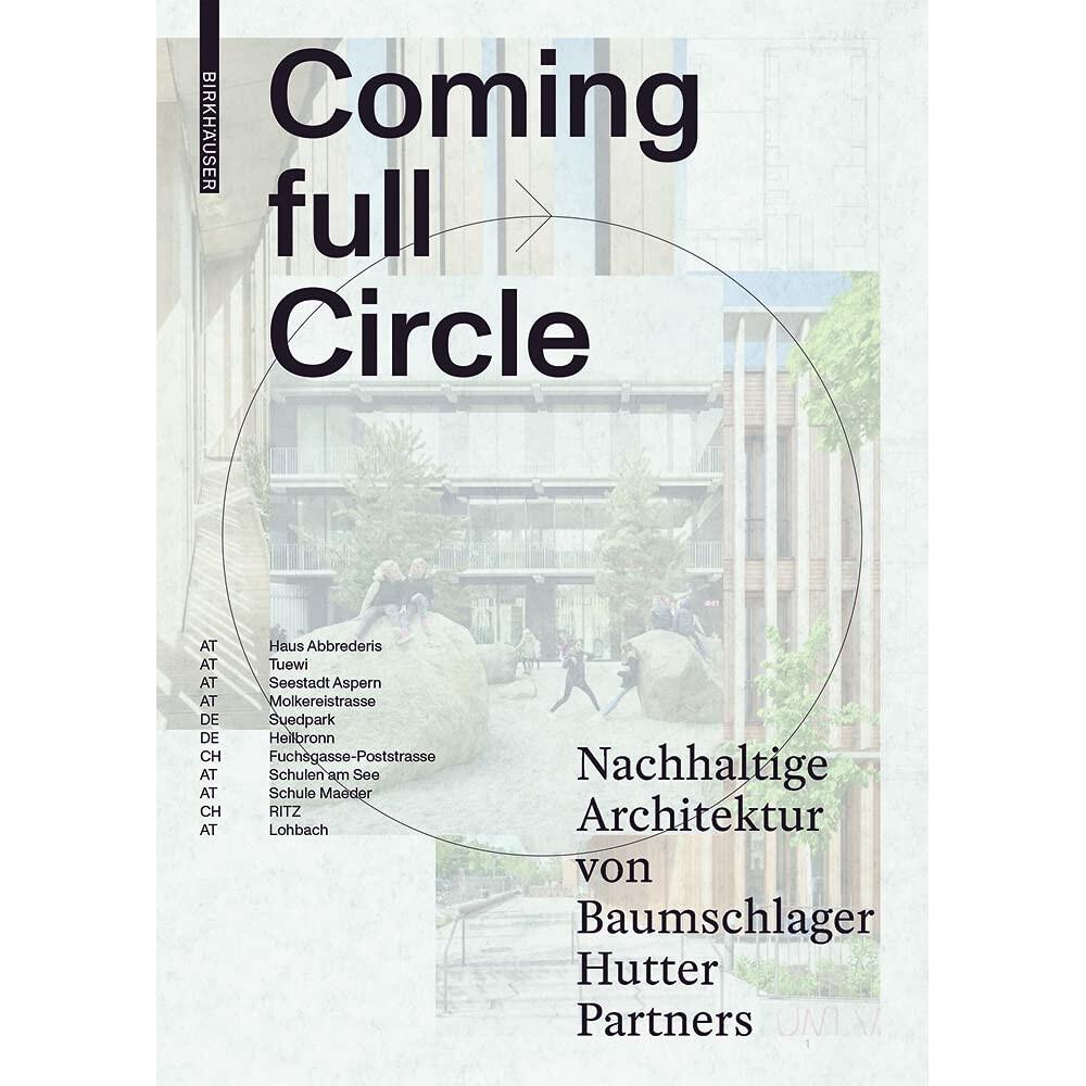 Thumbnail - Coming Full Circle, Sachbücher von Wolfgang Fiel