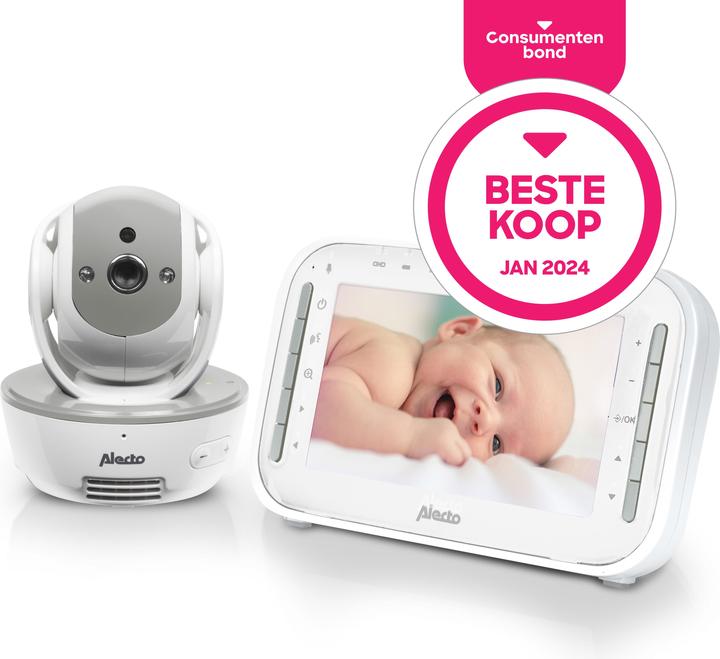 Actual product image Alecto DVM200MGS (Video & Audio, 300 m)