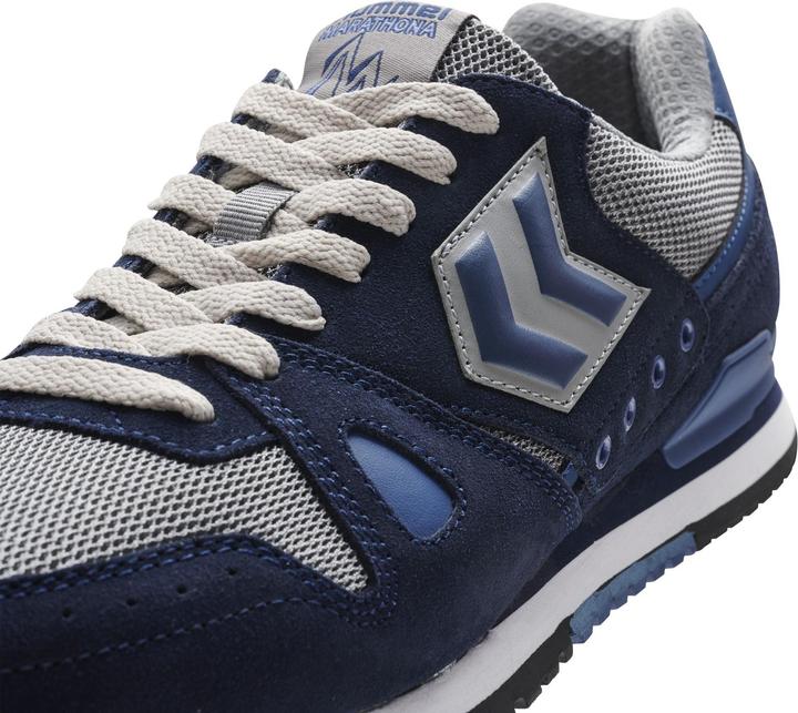 Actual product image hummel Marathona Suede (46)