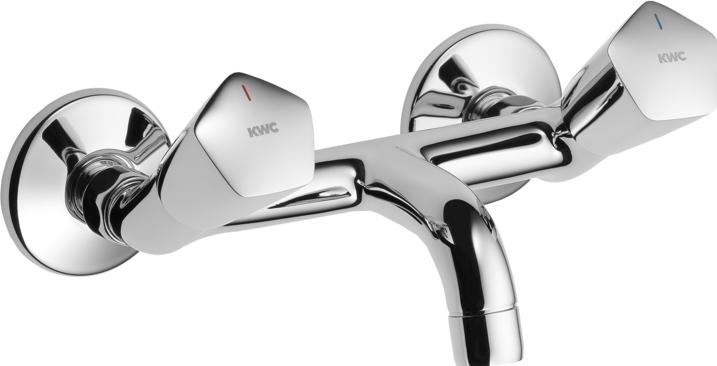 Bathroom sink taps