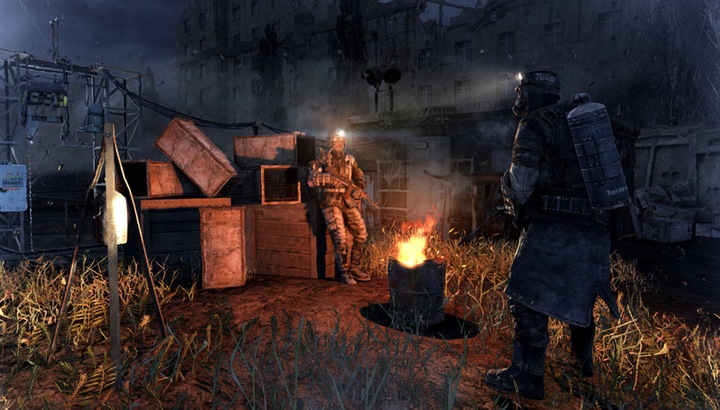 Produktbild Deep Silver Metro Redux (Switch, Switch Lite, Switch OLED)