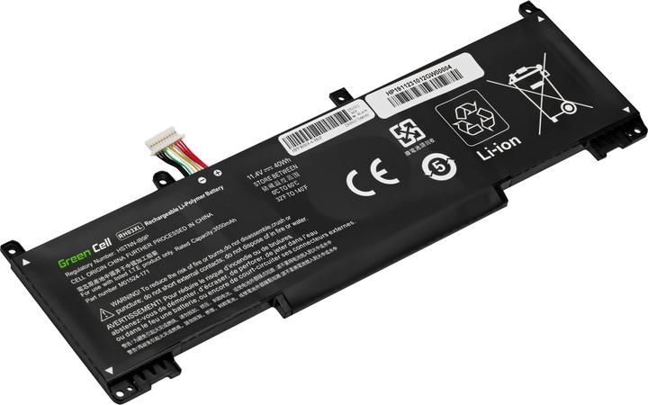 Actual product image GreenCell Laptop Battery for HP ProBook G8 445 G8 450 G8 630 - 3550mAh (3550 mAh)