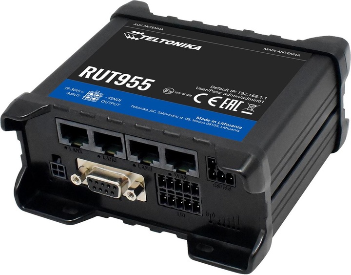 Actual product image Teltonika Rut955