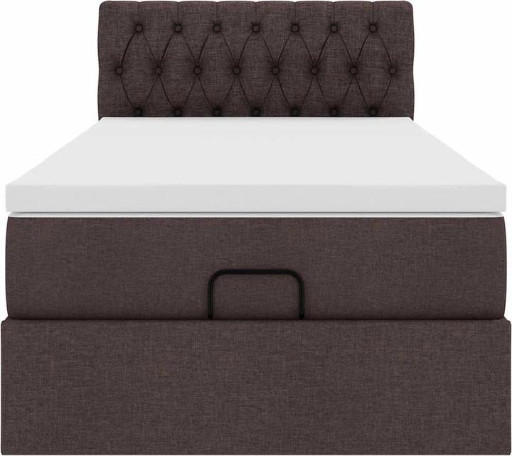 Image du produit vidaXL Ottoman-Bett (140 x 190 cm)