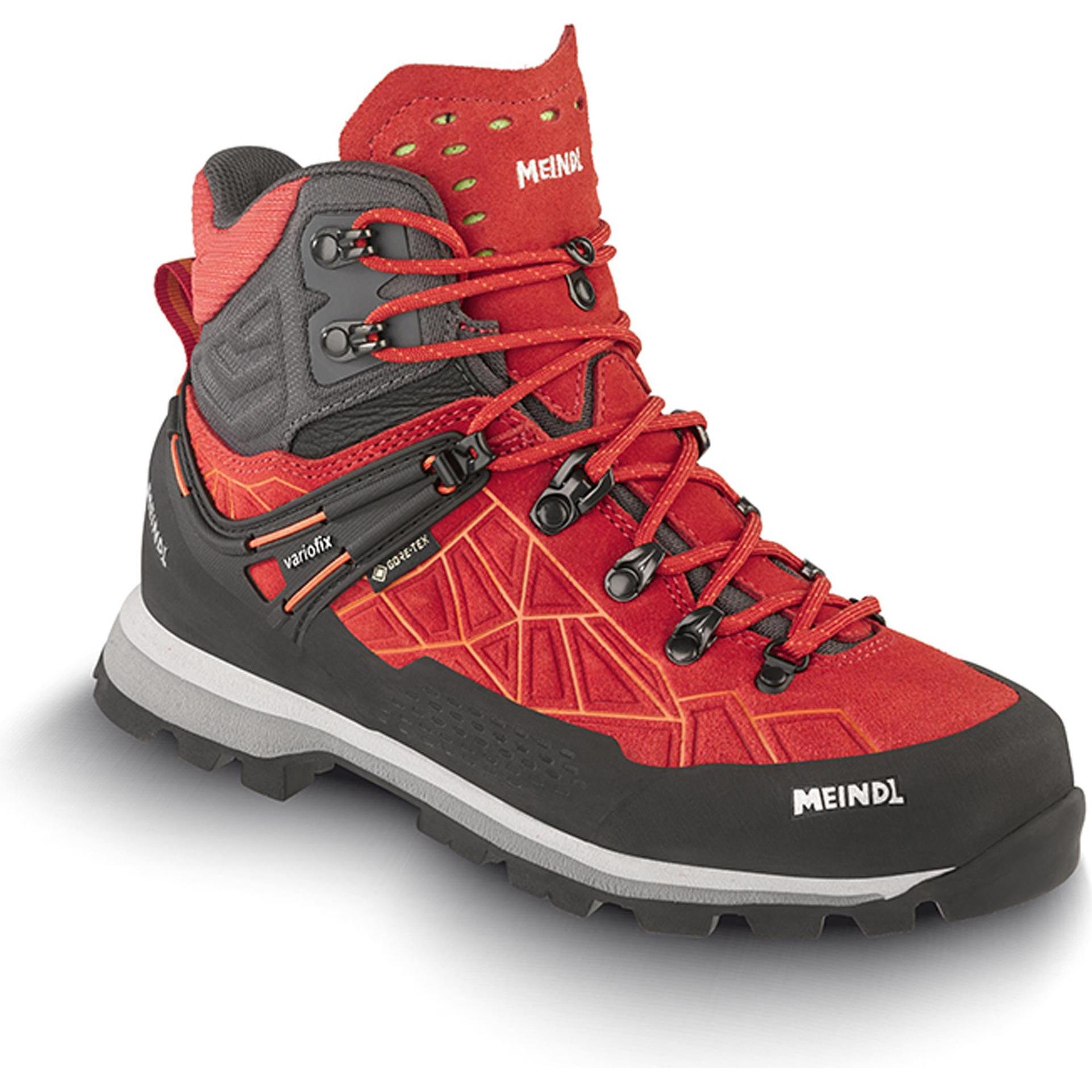 Meindl, Donne, Scarpe da escursionismo, Lite Summit Lady GTX Damen Wanderschuhe (37.5)