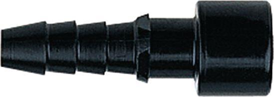 Actual product image Harting Pneumatic Contact with Valve, 6mm, socket (Pipe fitting)