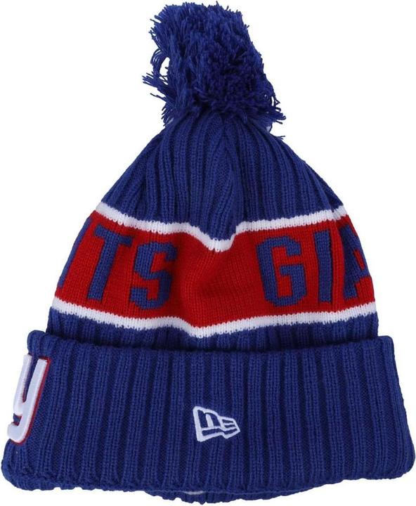 Actual product image New Era Mens New York Giants Beanie (One size)