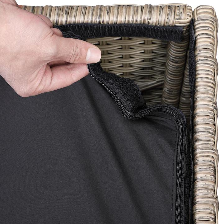 Actual product image Casaria Coffre de rangement