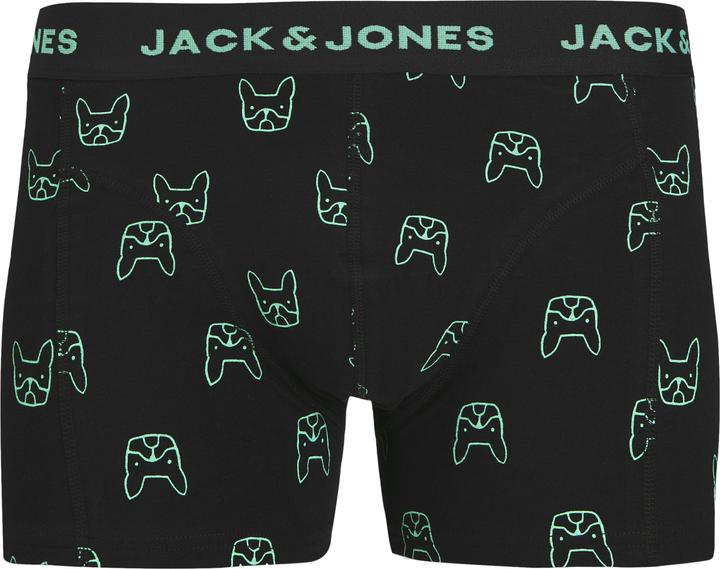 Immagine prodotto Jack & Jones Jacdenim Dog Trunks 3 Pack (M)