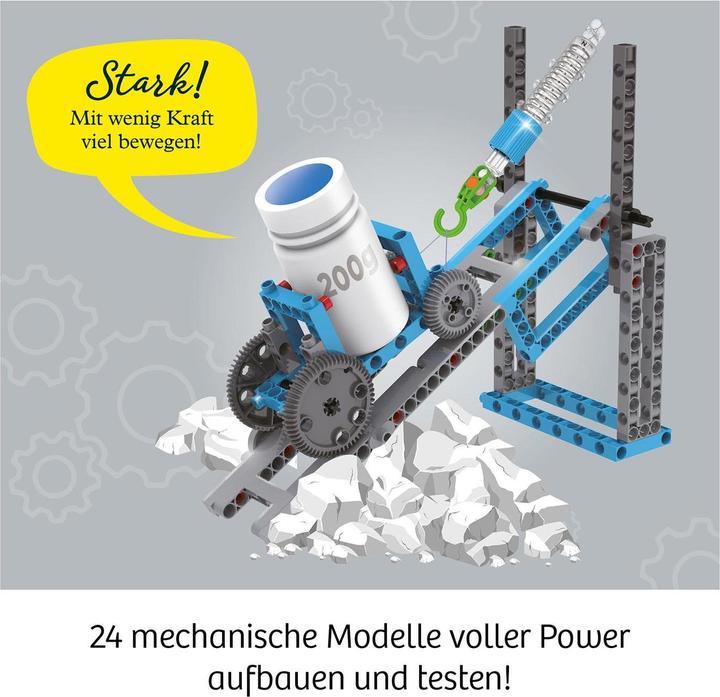 Actual product image Kosmos Simple Machines