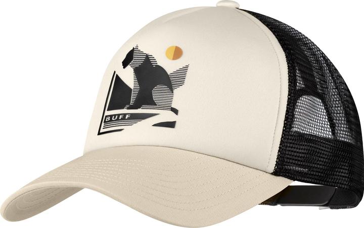 Produktbild Buff Trucker Cap Mook Cream