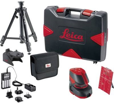 Immagine prodotto Leica Geosystems Punto laser autolivellante