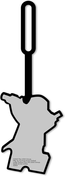 Produktbild LEGO Ninjago Lloyd Gepäckanhänger 9 cm (Schlösser & Anhänger)