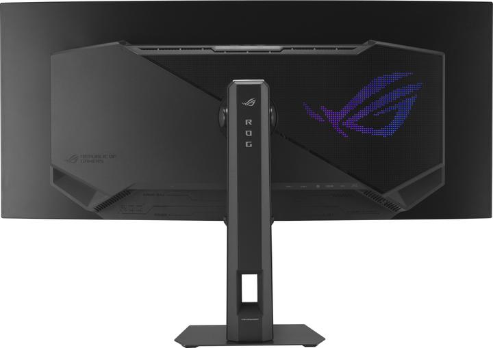 Actual product image ASUS ROG Strix OLED XG34WCDG (3440 x 1440 pixels, 34")