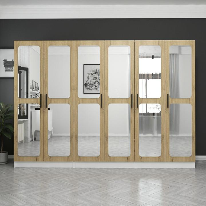 Immagine prodotto Hanah Home Kaley (225 x 52 x 190 cm)