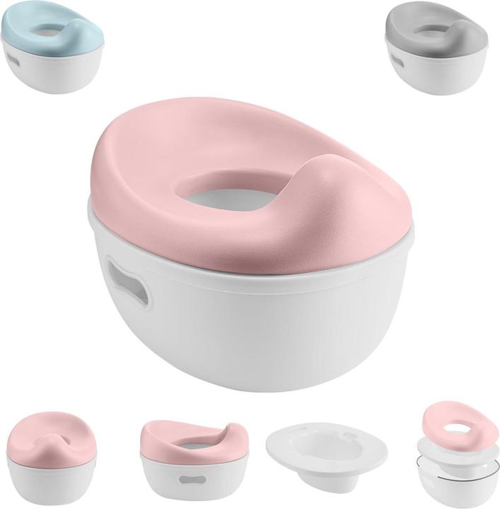 Kikkaboo Potty 3 in 1 Trio