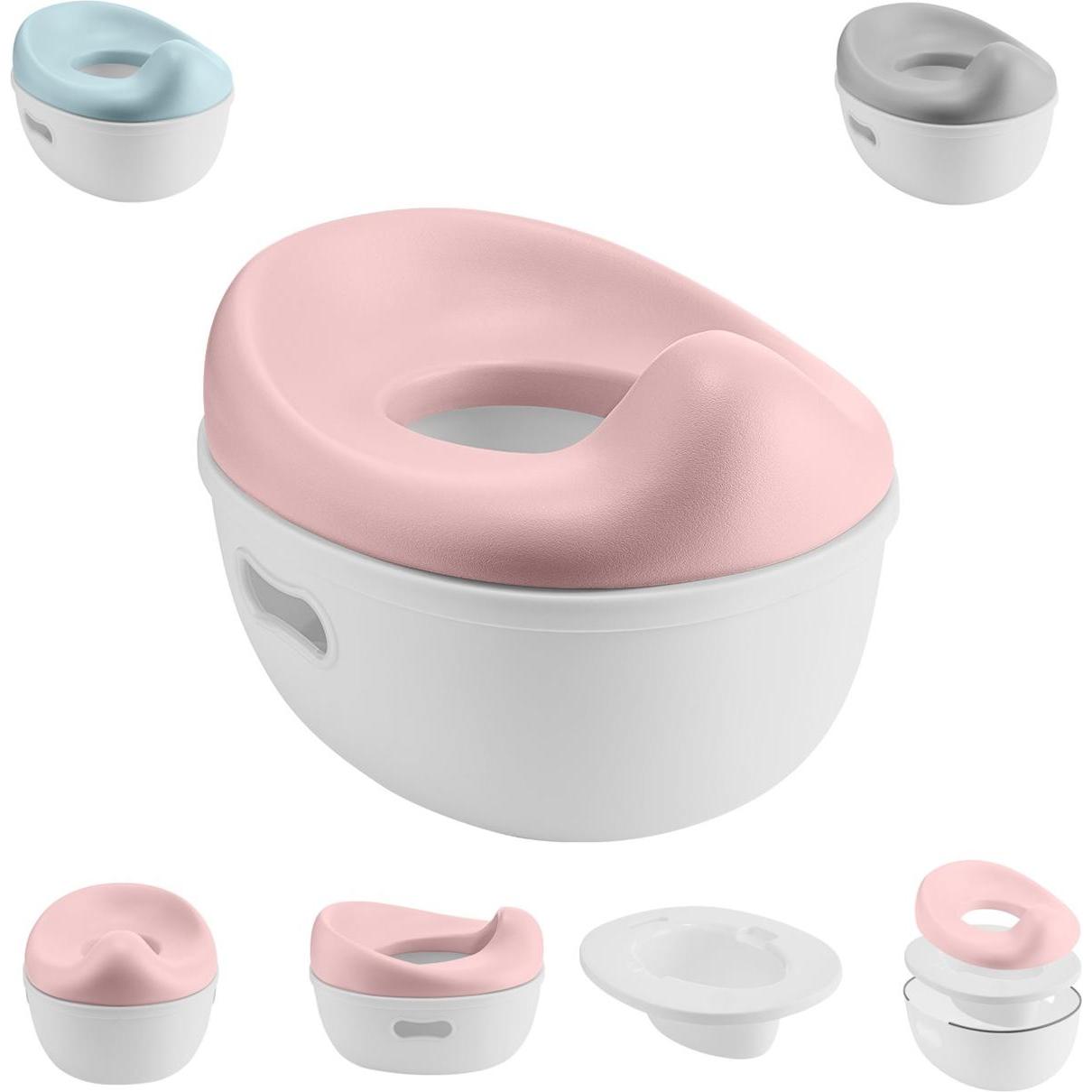 Kikkaboo, Töpfchen, Töpfchen 3 in 1 Trio
