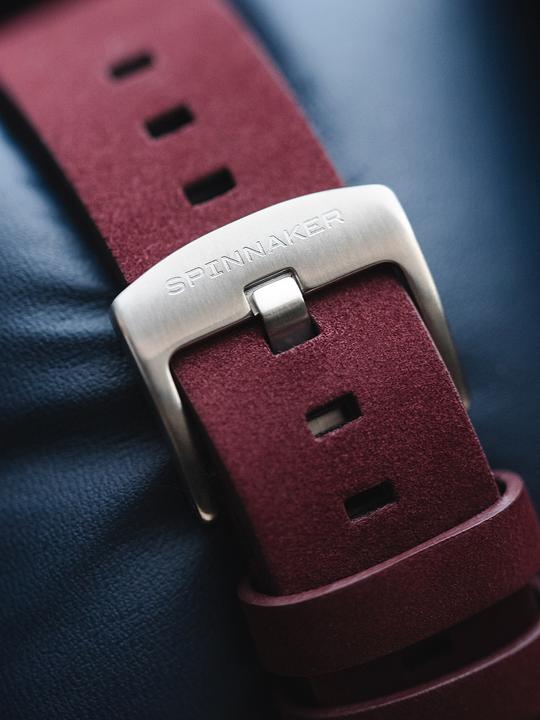 Image du produit Spinnaker Fleuss (Montre analogique, 43 mm)