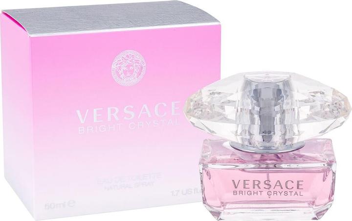 Image du produit Versace Cristal brillant (Eau de toilette, 50 ml)