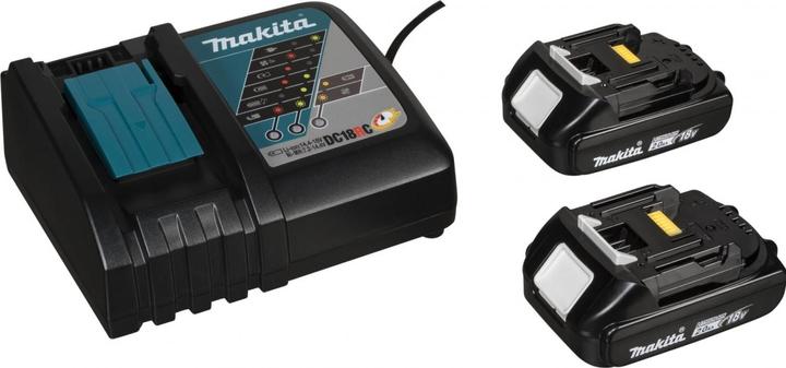 Actual product image Makita DHP487RAJ (Rechargeable battery operated)