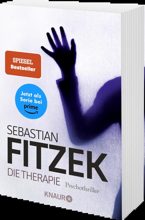 Image du produit Die Therapie (Allemand, Sebastian Fitzek, 2006)