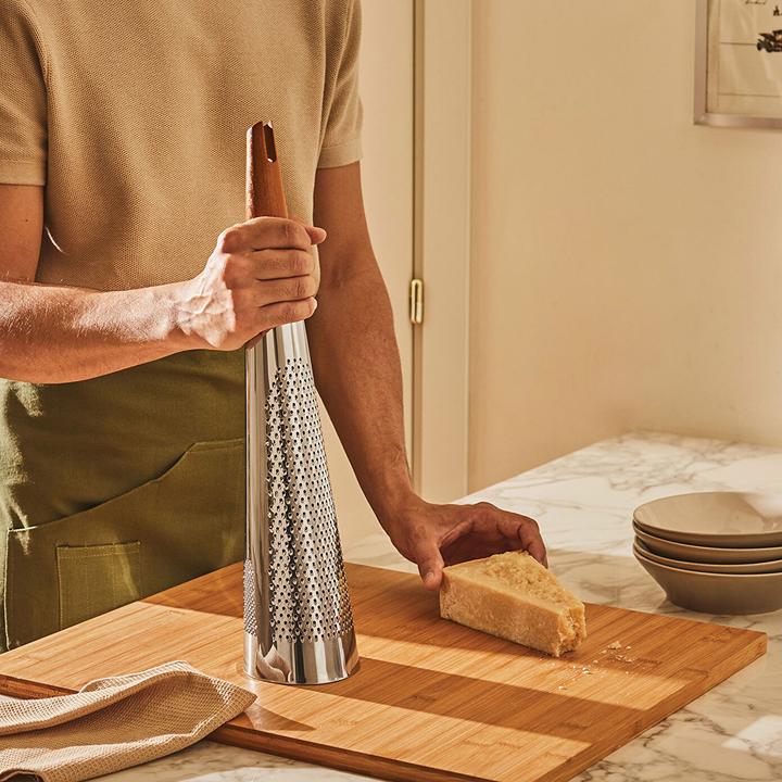 Immagine prodotto Alessi Grattugia per formaggio Todo