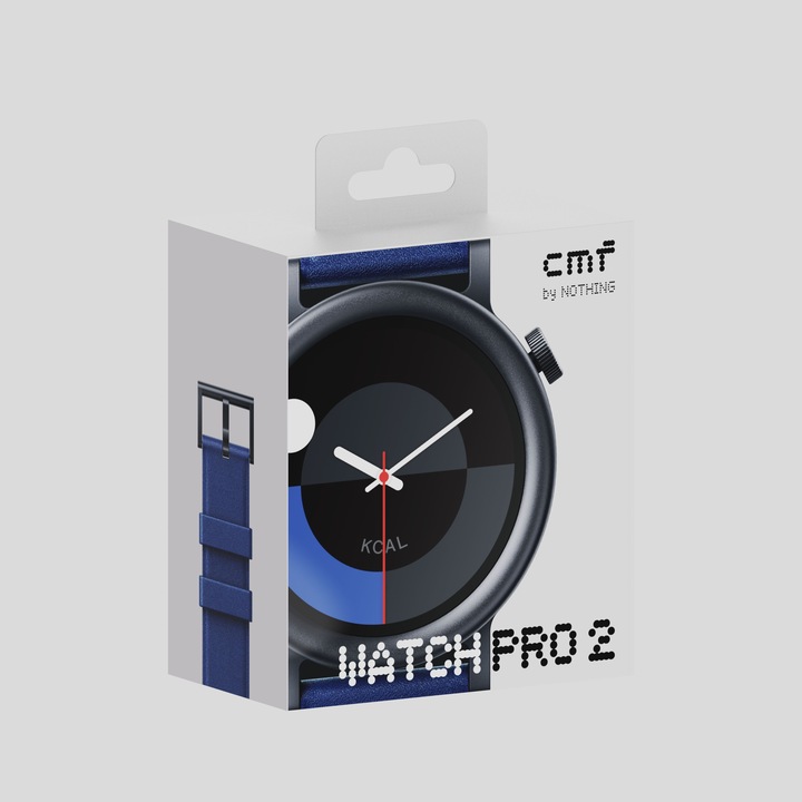 Actual product image CMF Watch Pro 2 (45 mm)