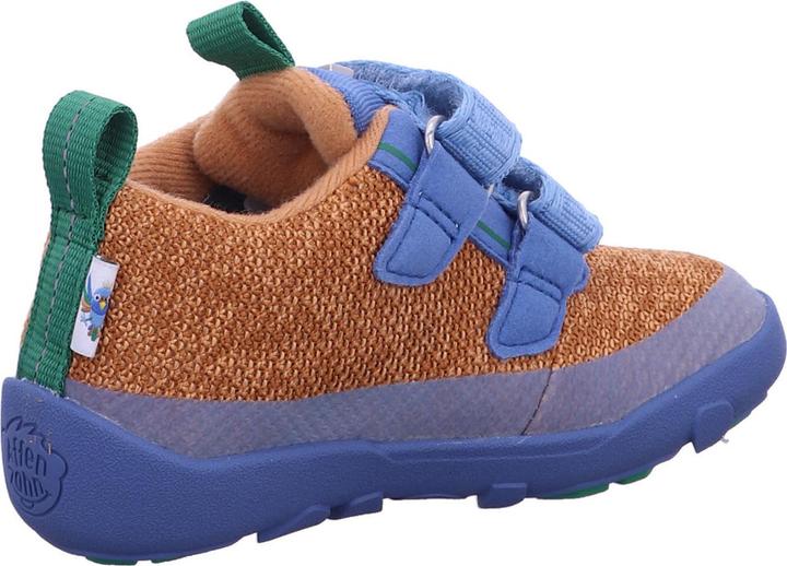 Produktbild Affenzahn Barfussschuhe Übergangsschuhe KNIT HAPPY Paradiesvogel (26)