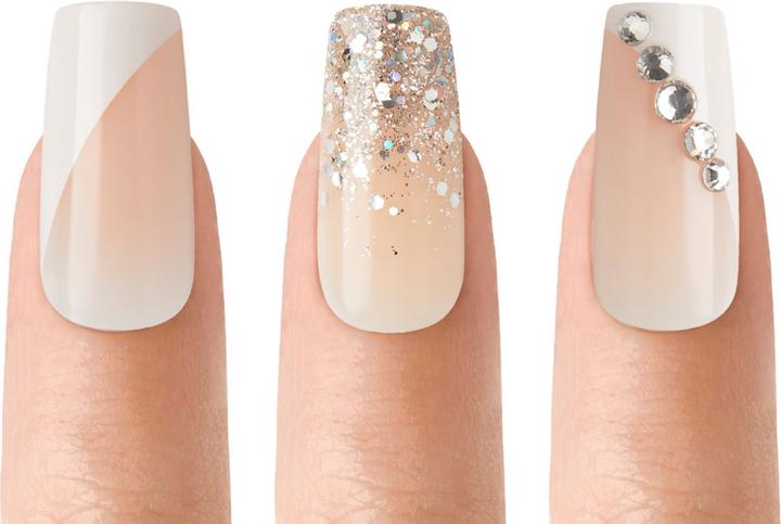 Image du produit KISS Classy Premium Nails Gorgeous (Ongles artificiels, Magnifique)