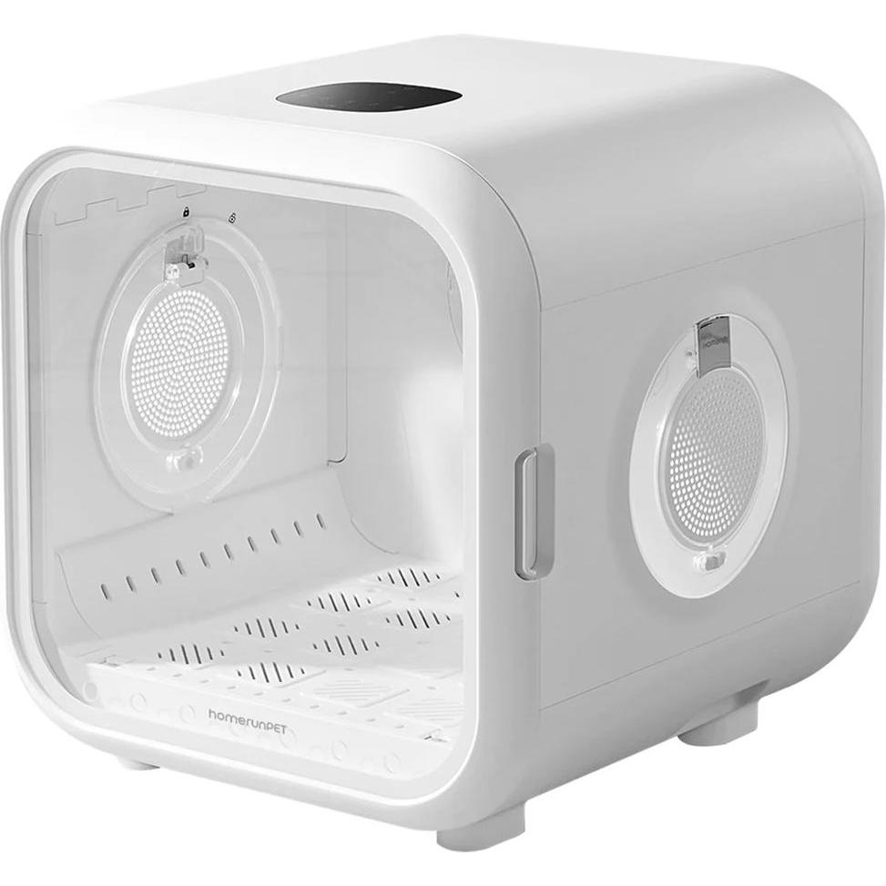 HomeRunPet Drybo Plus Haustier-Trockner PD50 (Katze, Hund, 50000 ml), Tierpflegemittel