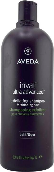 Aveda Invati Ultra Advanced Exfoliating Shampoo - Light (1000 ml, Flüssiges Shampoo)