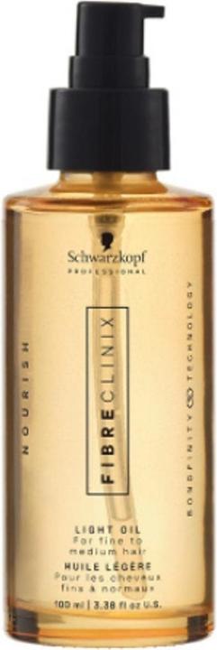 Schwarzkopf Fibre Clinix - Light Oil (100 ml)
