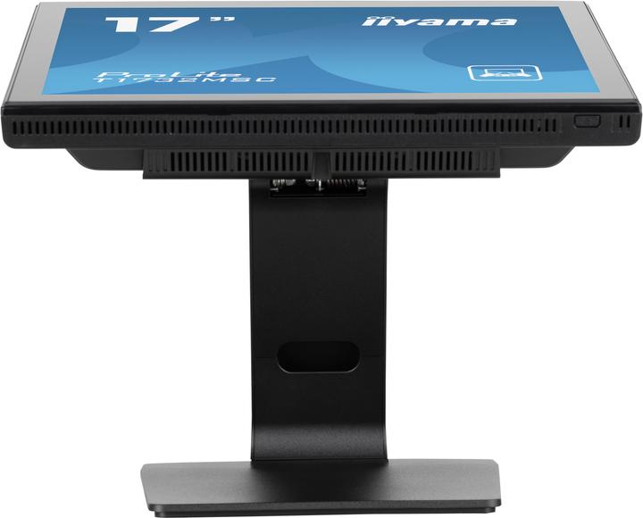 Image du produit iiyama T1732MSC-B1SAG 43,18cm 17pouces TN LED PCAP AG 10P Touch 1280x1024 215cd/m2 HDMI DP VGA Touch U (1280 x 1024 pixels, 17")