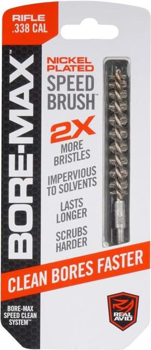 Image du produit Real Avid Bore-Max Speed Brush.338